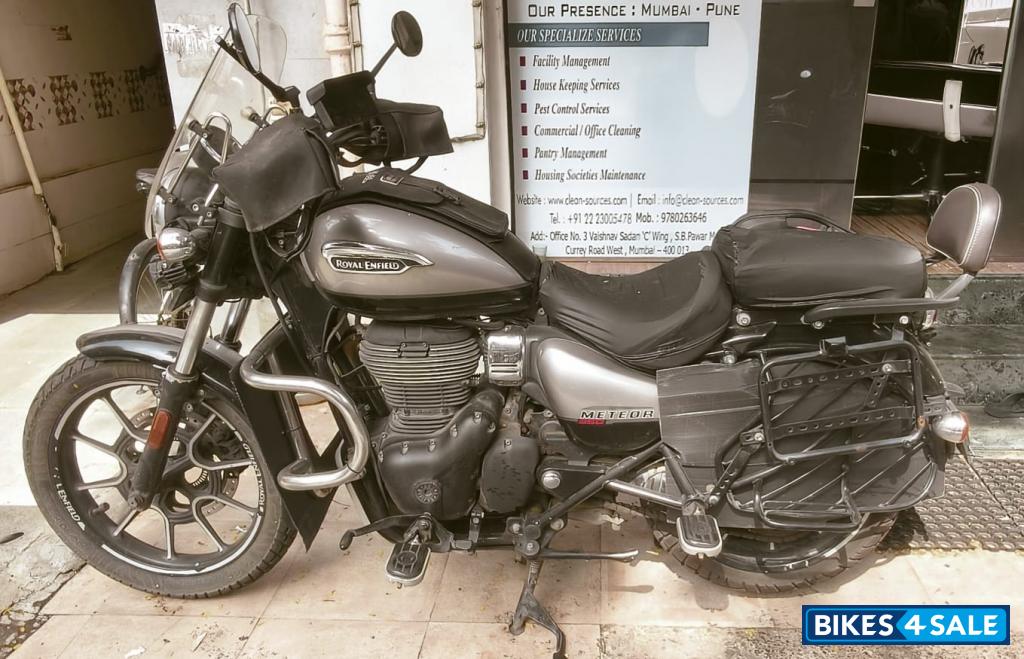 Royal Enfield Meteor 350