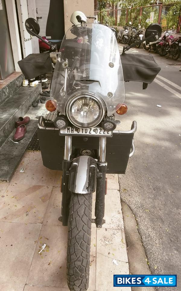 Royal Enfield Meteor 350 Royal Enfield Meteor 350