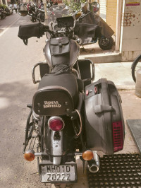 Royal Enfield Meteor 350