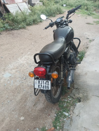 Kawasaki W175 BS6 2023