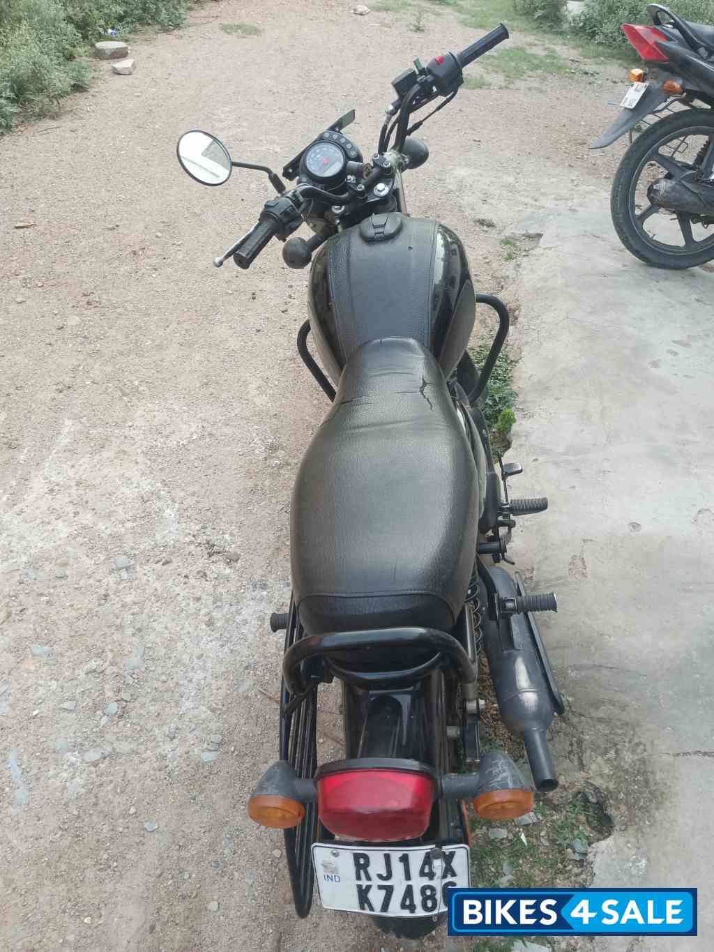 Kawasaki W175 BS6 2023 Kawasaki W175 BS6 2023