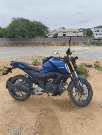 Yamaha FZ-S FI Ver 4.0  Model