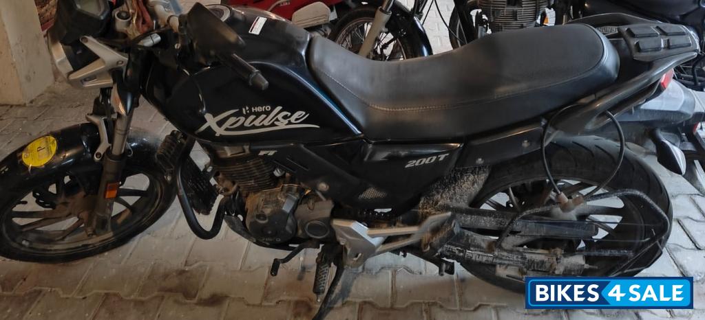 Hero XPulse 200T
