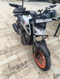 Yamaha FZ-S FI Ver 4.0 DLX 2024 Model