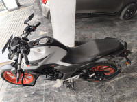 Ice Fluo Vermillion Yamaha FZ-S FI Ver 4.0 DLX