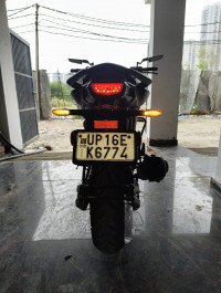 Ice Fluo Vermillion Yamaha FZ-S FI Ver 4.0 DLX