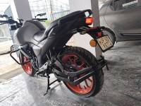Ice Fluo Vermillion Yamaha FZ-S FI Ver 4.0 DLX