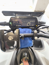 Ice Fluo Vermillion Yamaha FZ-S FI Ver 4.0 DLX