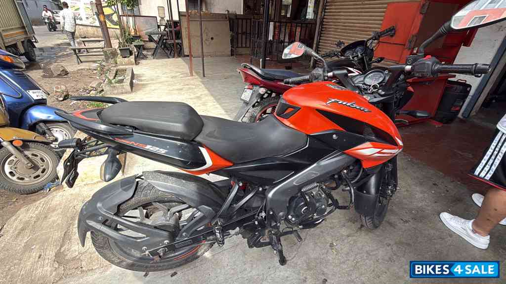 Bajaj Pulsar NS125 BS6