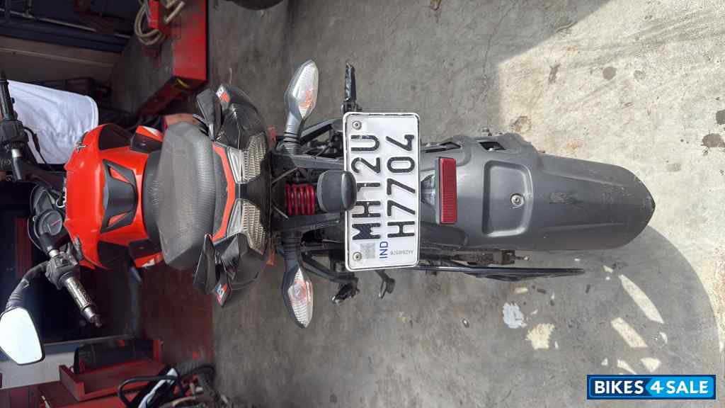 Bajaj Pulsar NS125 BS6 Bajaj Pulsar NS125 BS6