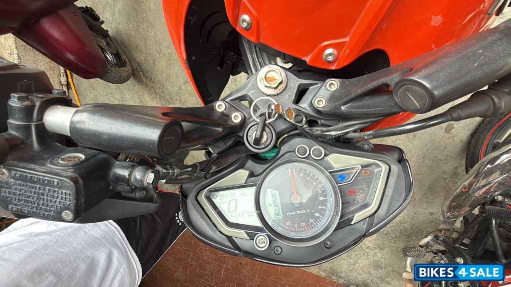 Bajaj Pulsar NS125 BS6 Bajaj Pulsar NS125 BS6