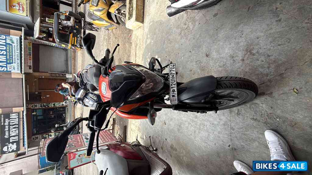 Bajaj Pulsar NS125 BS6 Bajaj Pulsar NS125 BS6