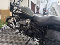Royal Enfield Super Meteor 650