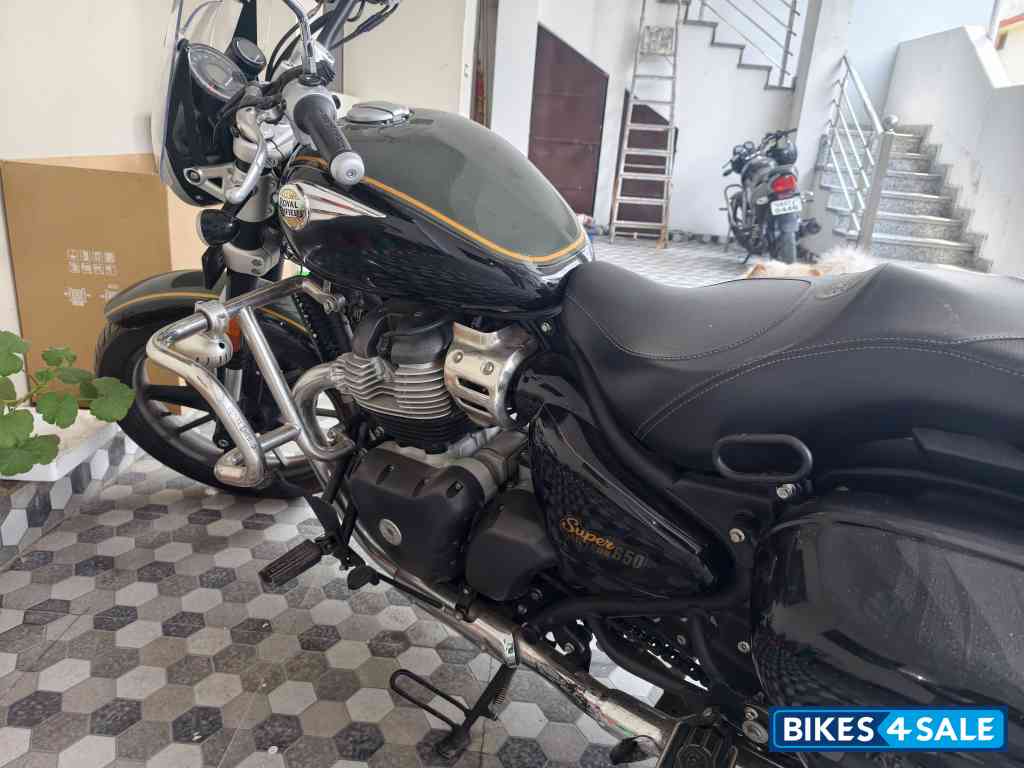 Royal Enfield Super Meteor 650 Royal Enfield Super Meteor 650