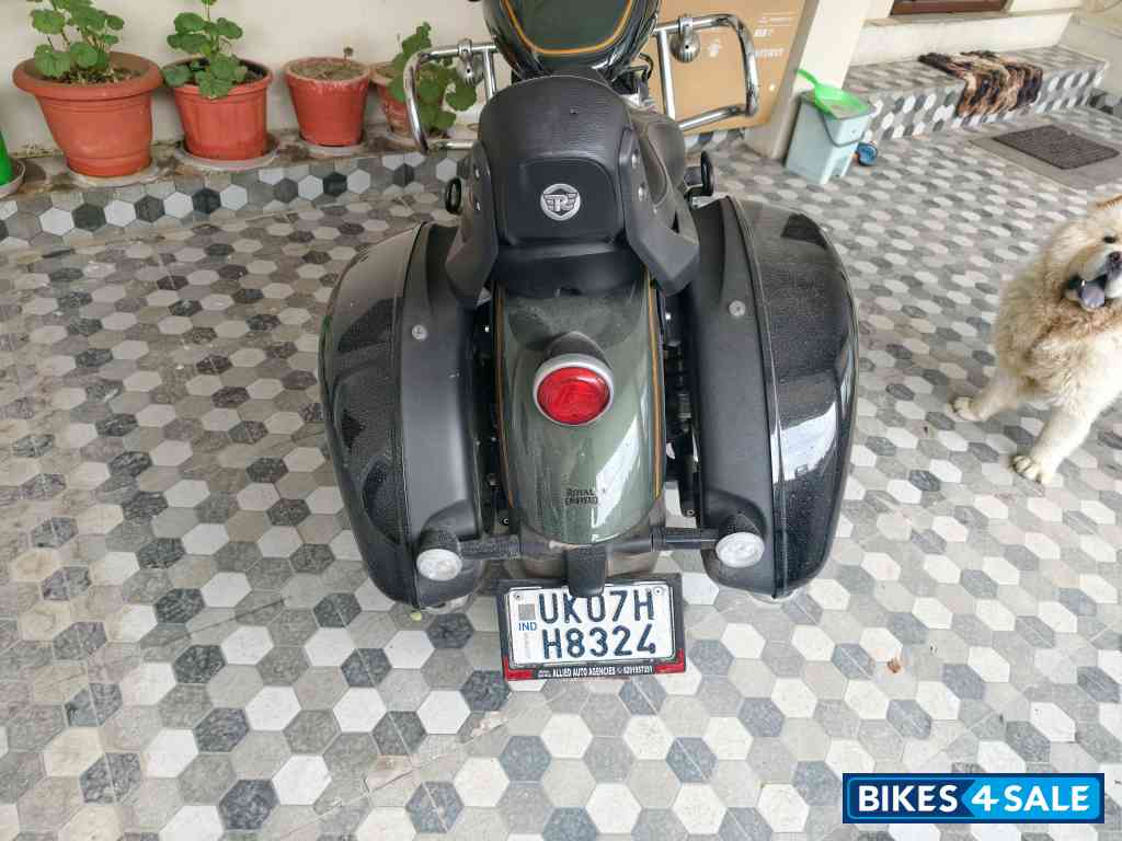 Royal Enfield Super Meteor 650 Royal Enfield Super Meteor 650