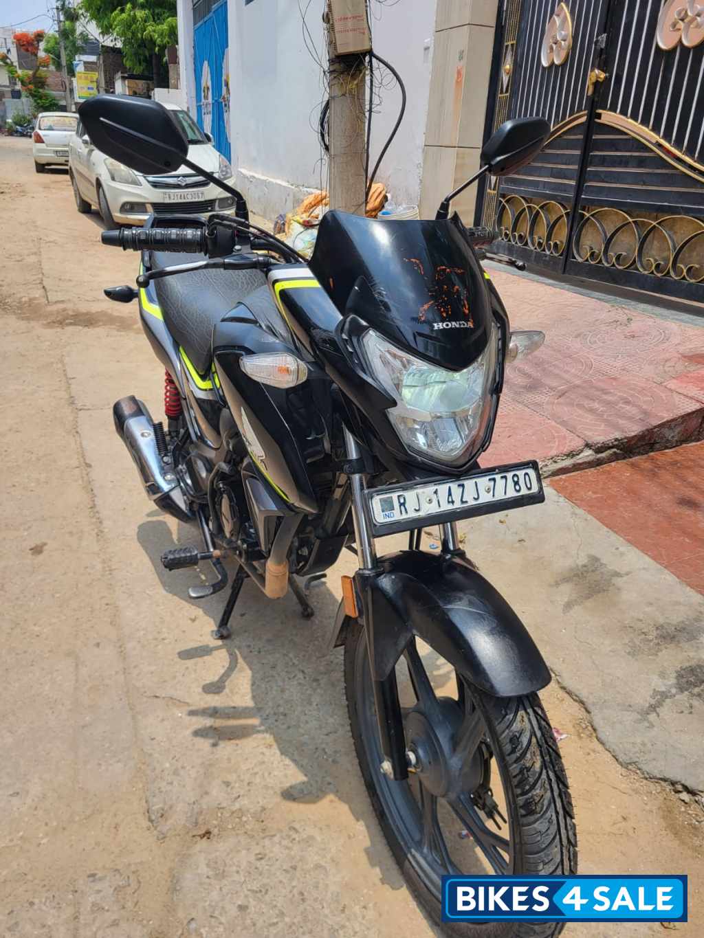 Honda SP 125 BSVI