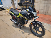 Honda SP 125 BSVI