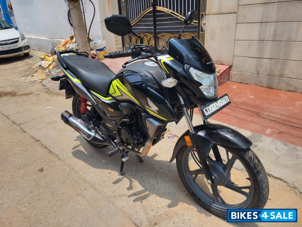 Honda SP 125 BSVI