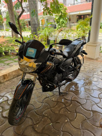 TVS Apache RTR 160 2016 Model