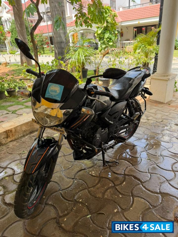 TVS Apache RTR 160