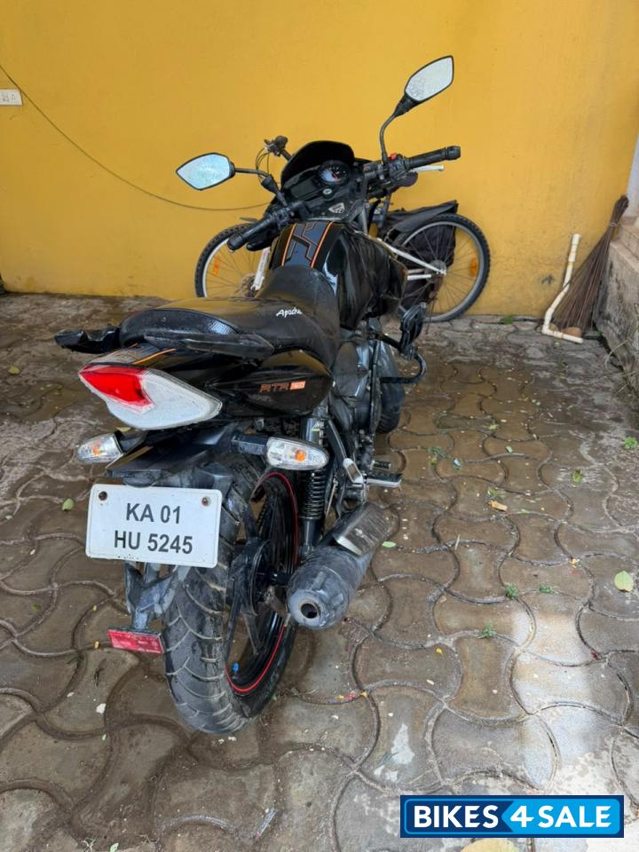 TVS Apache RTR 160 TVS Apache RTR 160