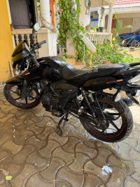 TVS Apache RTR 160