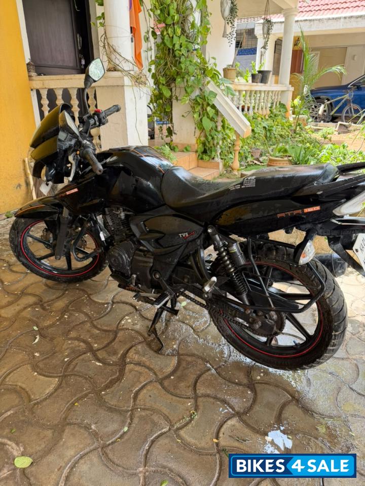 TVS Apache RTR 160 TVS Apache RTR 160