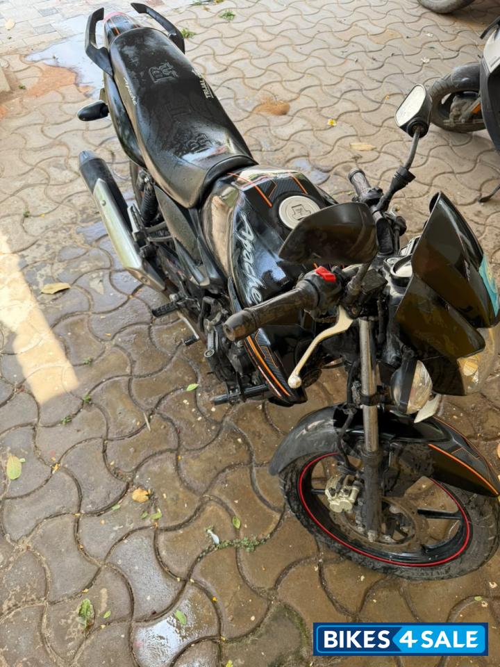 TVS Apache RTR 160 TVS Apache RTR 160