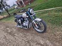 Royal Enfield Classic Chrome 2026 Model