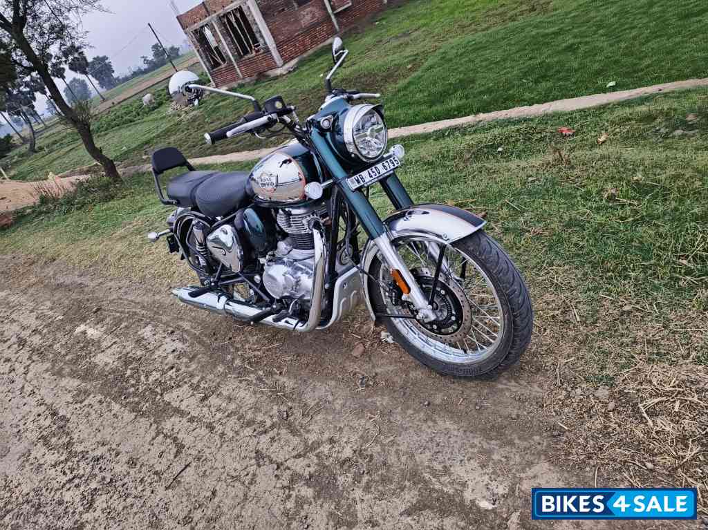 Royal Enfield Classic Chrome