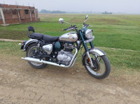Royal Enfield Classic Chrome