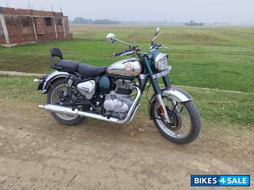 Royal Enfield Classic Chrome Royal Enfield Classic Chrome