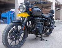 Royal Enfield Meteor 350 Fireball 2022 Model