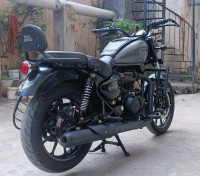 Royal Enfield Meteor 350 Fireball