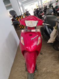 Hero Pleasure 2010 Model