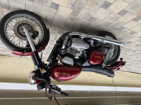 Comet Red Jawa forty two