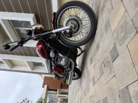 Comet Red Jawa forty two