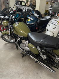 Jawa forty two 2019 Model