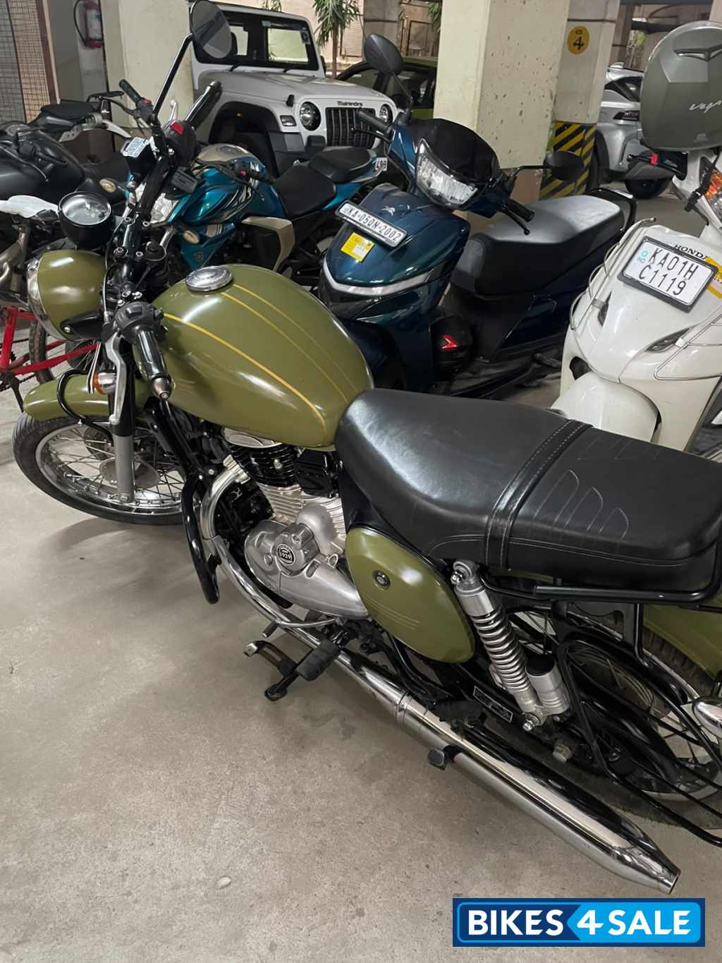 Jawa forty two