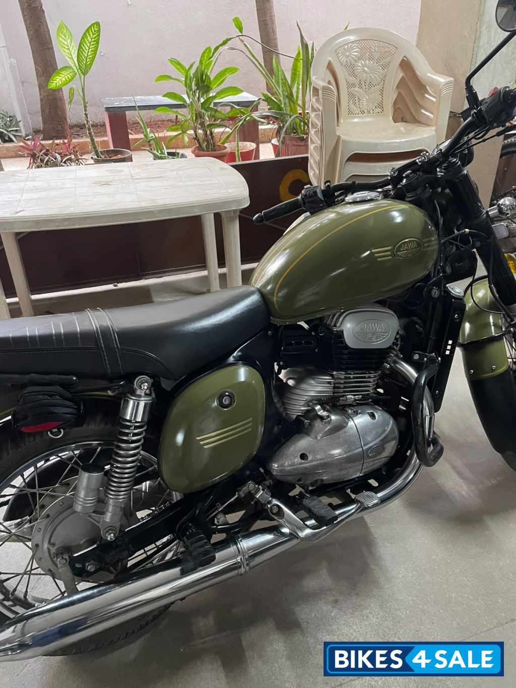 Jawa forty two