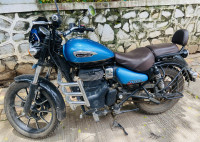 Royal Enfield Meteor 350 Supernova 2024 Model
