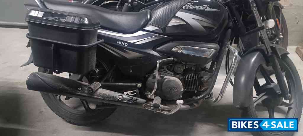 Hero Super Splendor