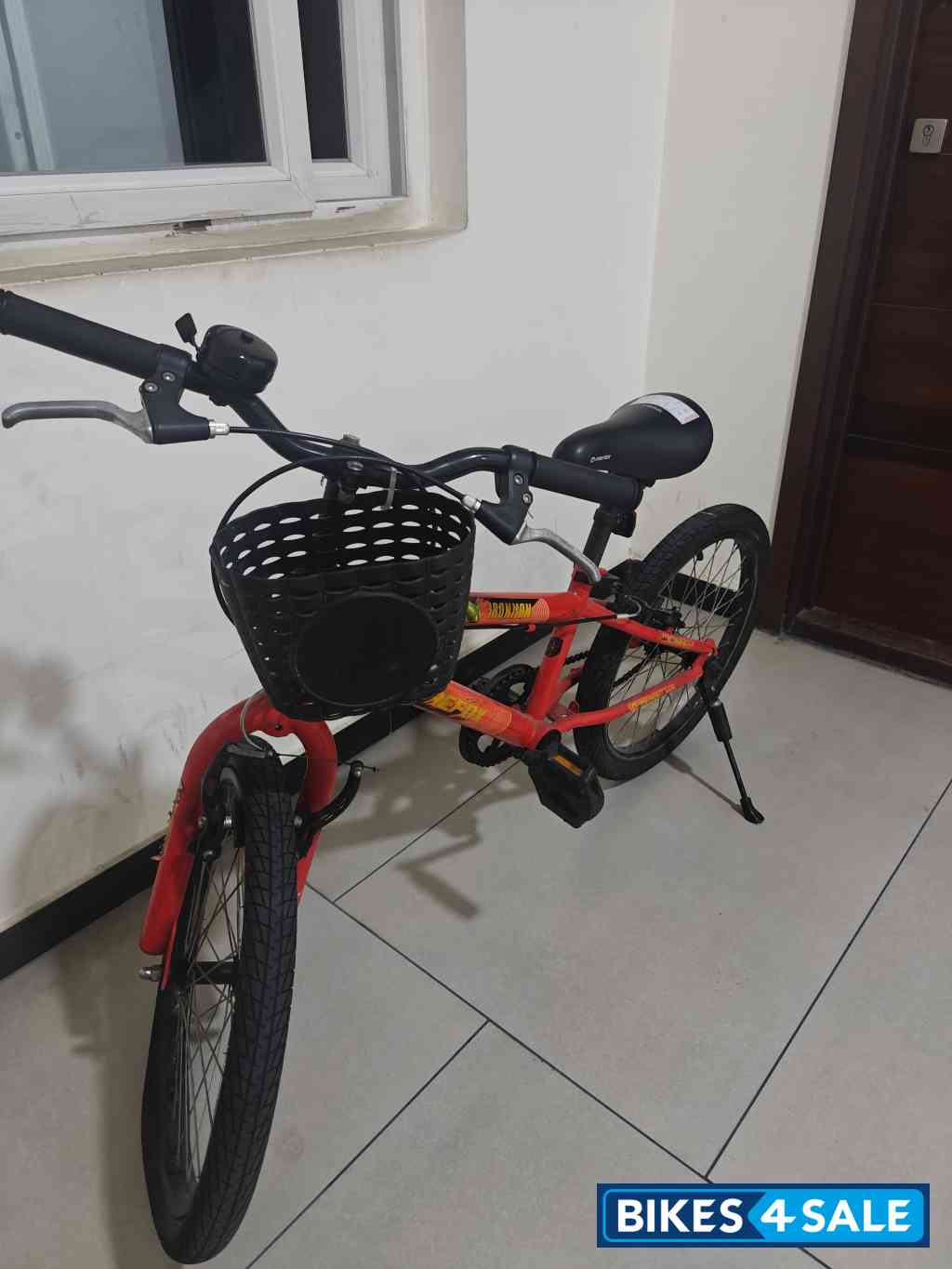 Bicycle Firefox