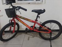 Bicycle Firefox