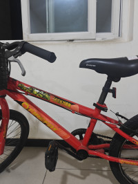 Bicycle Firefox