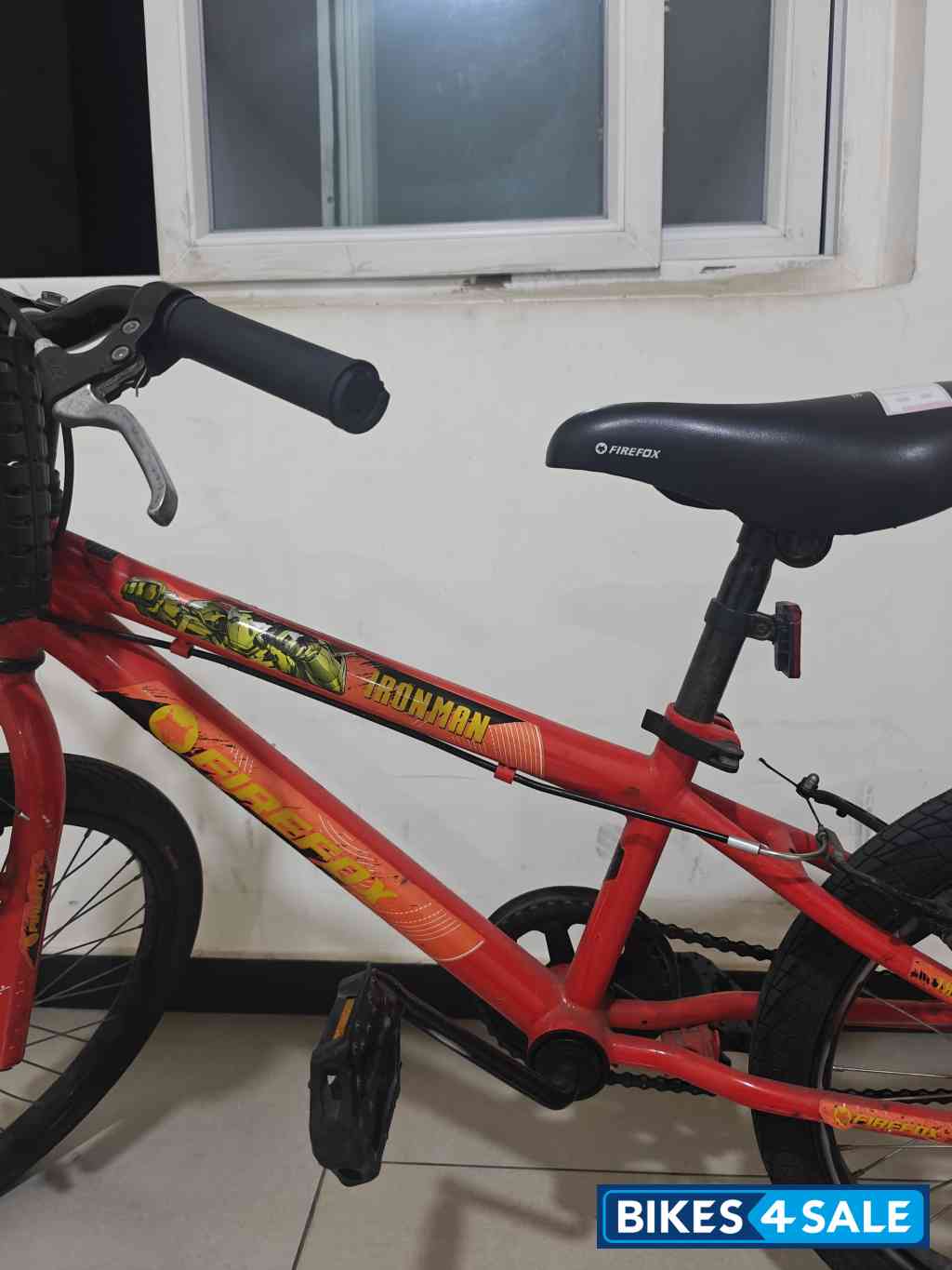 Bicycle Firefox Bicycle Firefox
