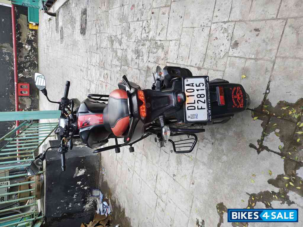 TVS Apache RTR 160 4V BS6