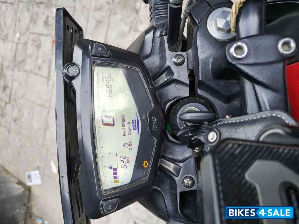 TVS Apache RTR 160 4V BS6 TVS Apache RTR 160 4V BS6