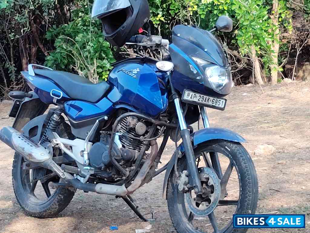 Bajaj Pulsar 150 DTSi
