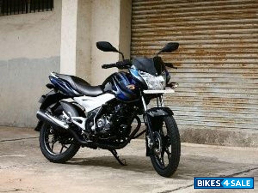 Bajaj Discover 125 ST